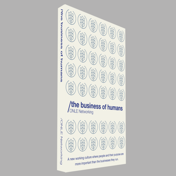 The Business of Humans