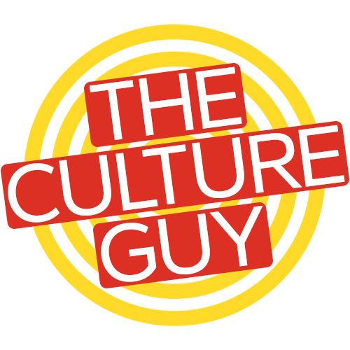 Benjamin Drury, The Culture Guy.