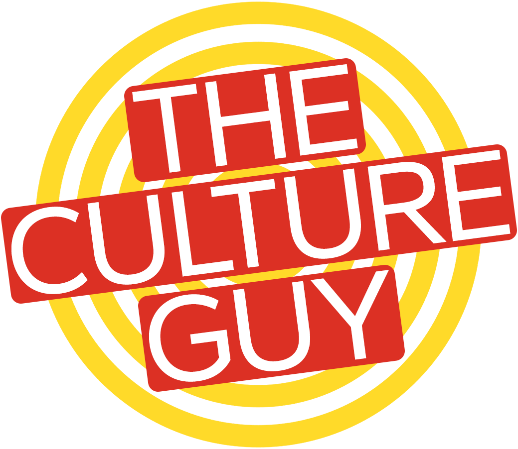 Benjamin Drury, The Culture Guy.
